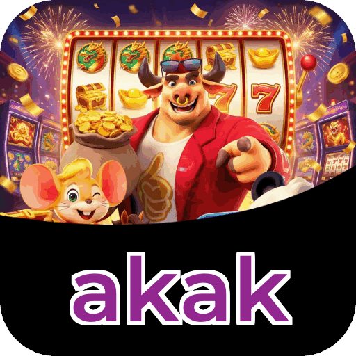 Streaming 4K no cassino ao vivo da akak