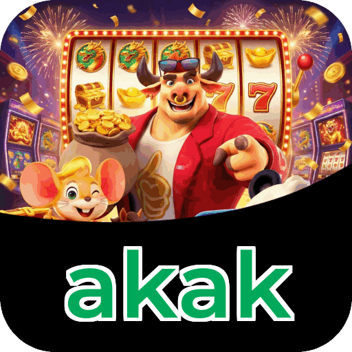 Login rápido no app akak